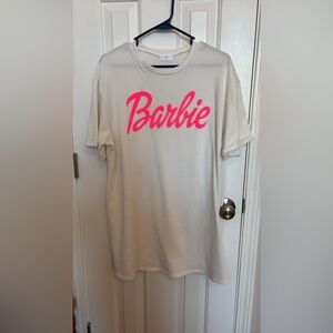 Barbie Tee Shirt Dress